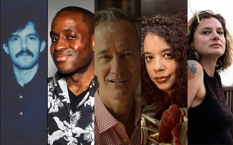 bartlebytaco's tweet card. The Lit Hub Author Questionnaire is a monthly interview featuring seven questions for five authors with new books. This month we talk to: * Sebastian Castillo (Fresh, Green Life) Dennard Dayle (How…