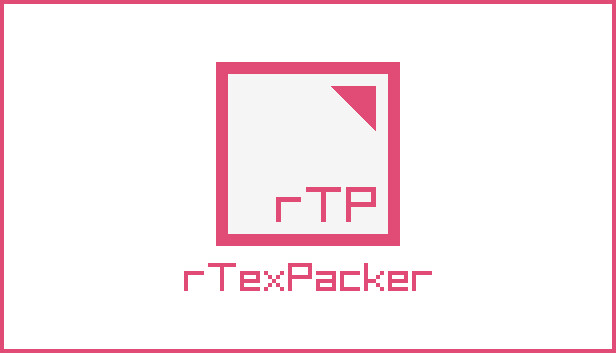 raylibtech's tweet card. A simple and easy-to-use textures packer and font atlas generator