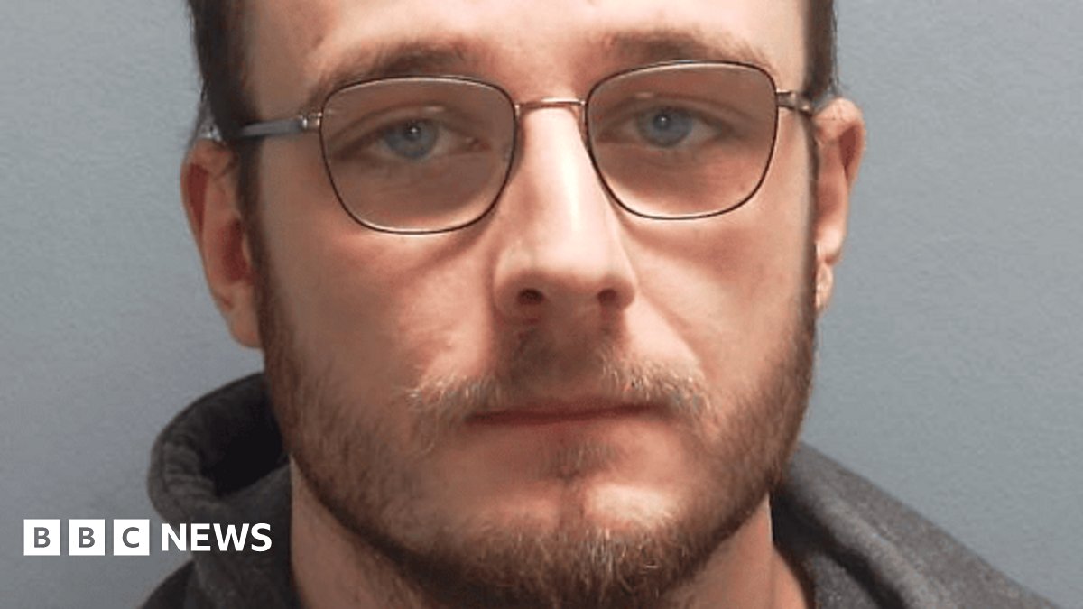 covert_intel's tweet card. Bradley Talbot was a moderator for an online group that blackmailed and exploited teenage girls.