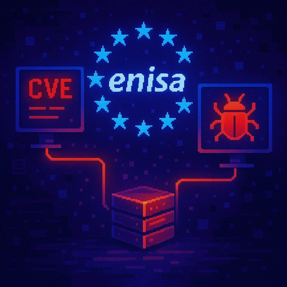 SocketSecurity's tweet card. ENISA has become a CVE Program Root, giving the EU a central authority for coordinating vulnerability reporting, disclosure, and cross-border response...