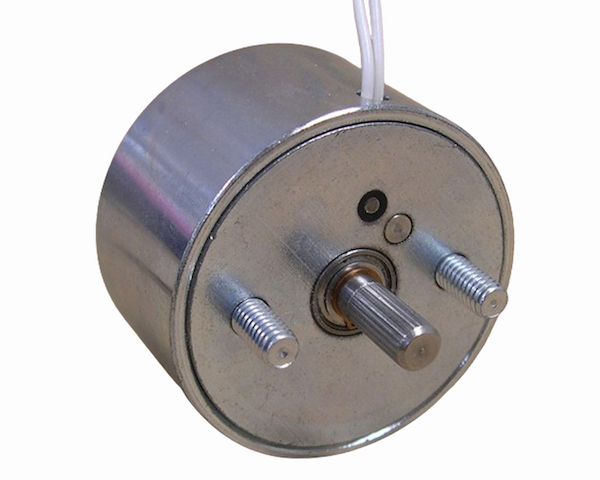 Linear_Motion's tweet card. The R-09-150 CWN series of clockwise, reverse shaft extension rotary solenoids from Magnetic Sensor Systems (MSS), available in OEM quantities, feature 18