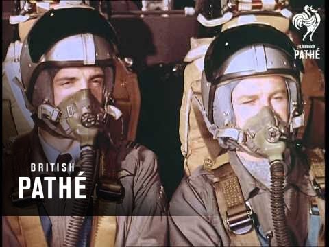 pinstripedline's tweet card. The Royal Airforce College Cranwell (1961)