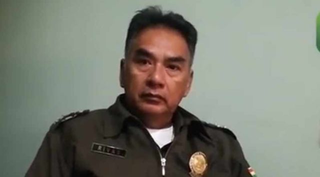 elpaisbo's tweet card. El comandante de frontera policial de la ciudad de Bermejo, en el departamento de Tarija, Aníbal Rivas cuestionó este lunes una denuncia de agresión sexual suscitada en dicho municipio. Dijo que...