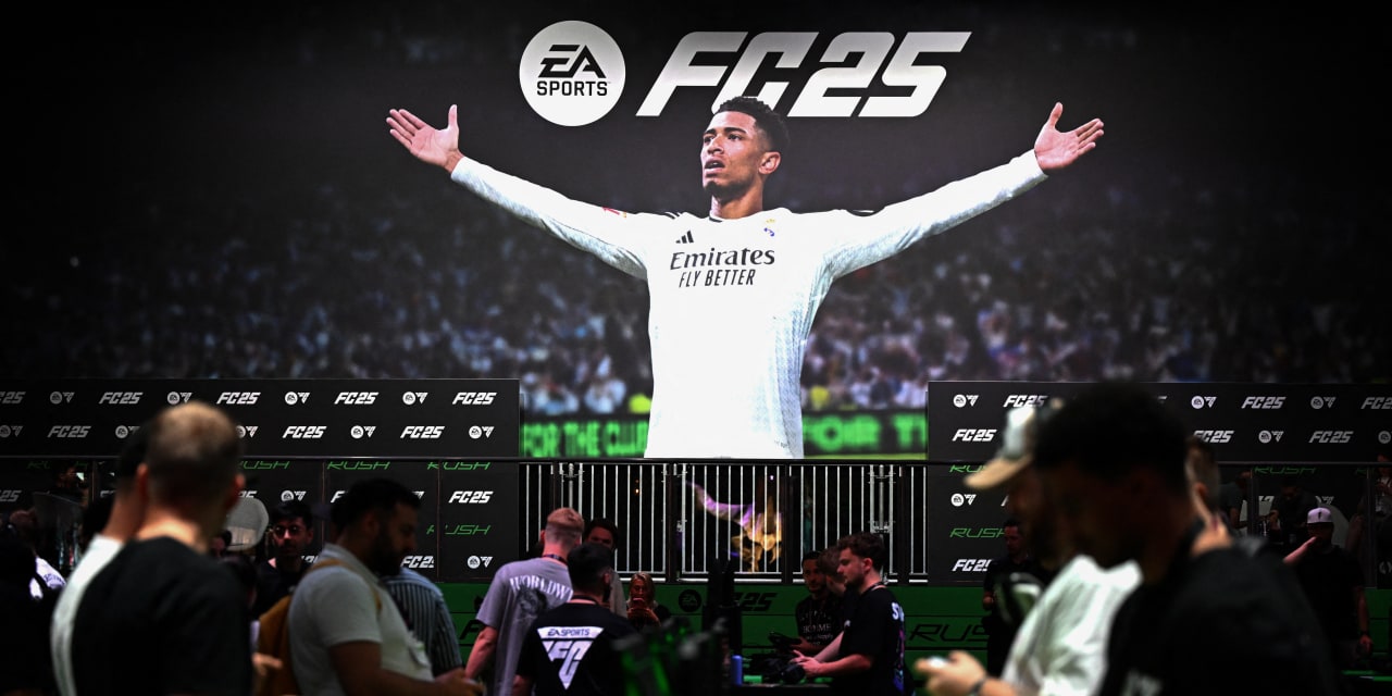 WSJ's tweet card. Investors including Silver Lake are eyeing a deal that would likely be the largest leveraged buyout ever.