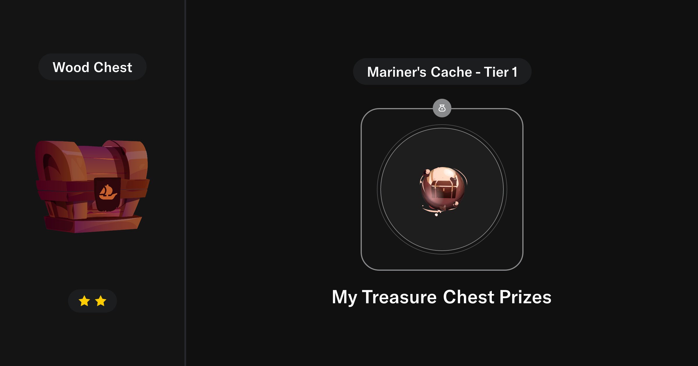 Revobit1's tweet card. Check out 0x6c183ee7ae606b69ba71a940c0b827bbf1de3589's treasure chest rewards on OpenSea!