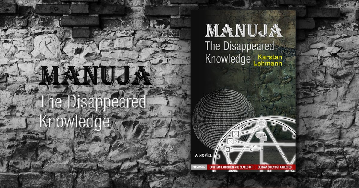 KLB2024's tweet card. MANUJA The Disappeared Knowledge (English edition). Science Fiction . Sixteen-year-old Anna is highly gifted. Despite this, her studies drag on. She is constantly taking further courses that give her...