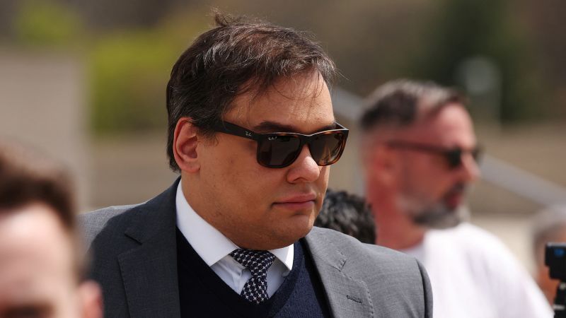 CNN's tweet card. President Donald Trump said on social media Friday that he is commuting the sentence of disgraced former Rep. George Santos, who had been serving a seven-year sentence for the fraud charges that got...