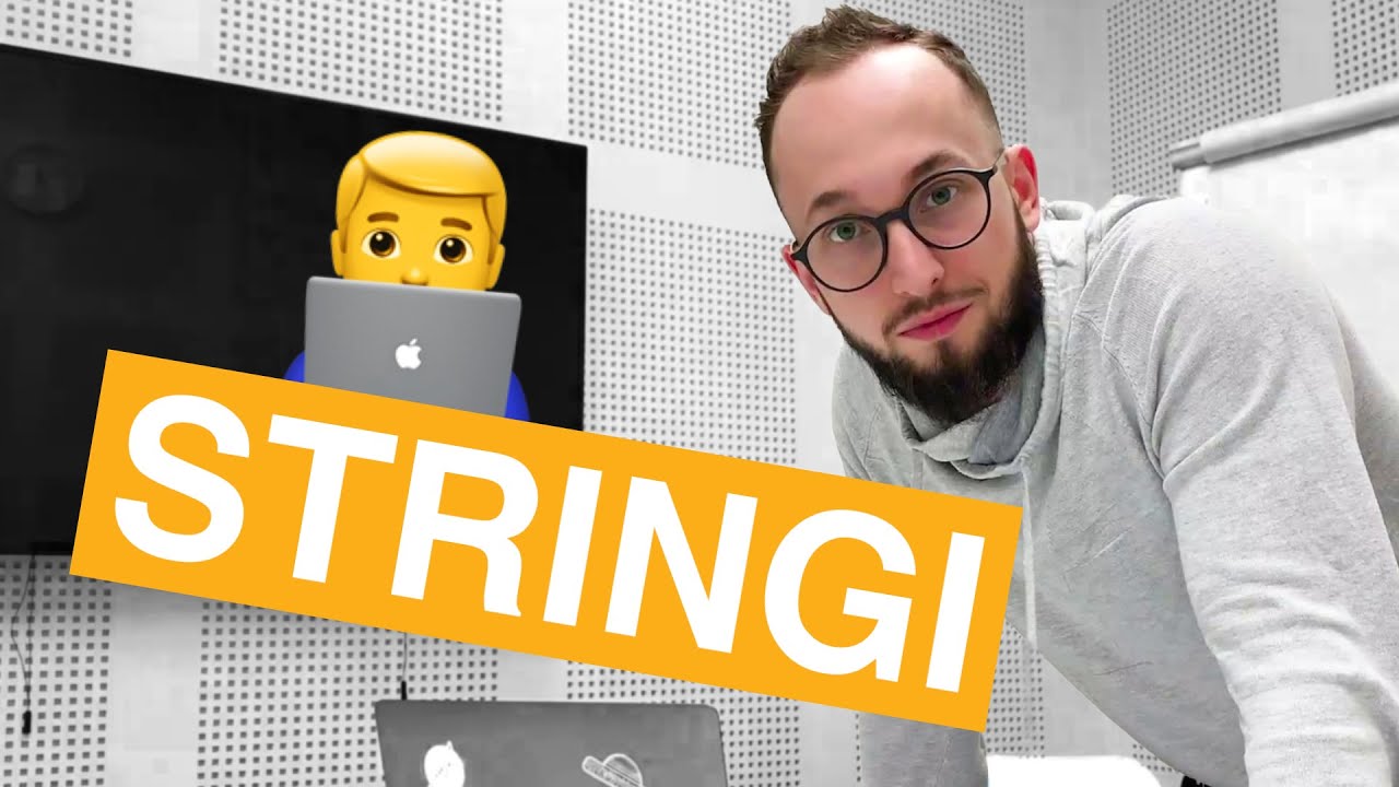 code_bait's tweet card. Gdzie Java trzyma swoje STRINGI?