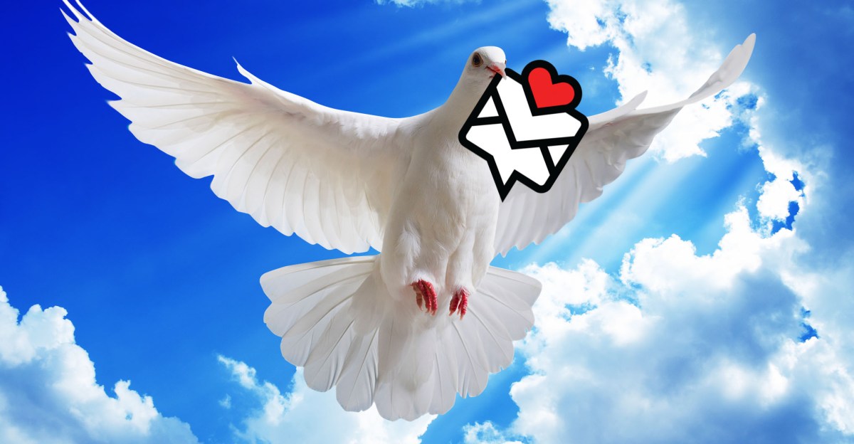 verge's tweet card. A golden era for newsletters in the pre-Substack days.