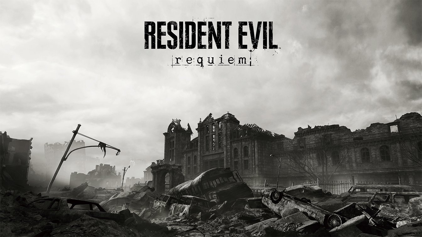 justjeuxvideo's tweet card. Capcom assure que Resident Evil Requiem évitera les problèmes techniques de Monster Hunter Wilds grâce à une optimisation maîtrisée du RE Engine.