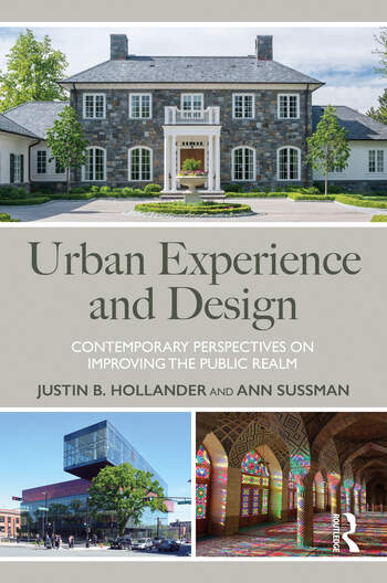 ann_sussman's tweet card. The Human Architecture and Planning Institute, Tufts UEP, and Routledge invite you to a global, virtual event to celebrate the publication of the new book Urban Experience and Design: Contemporary …