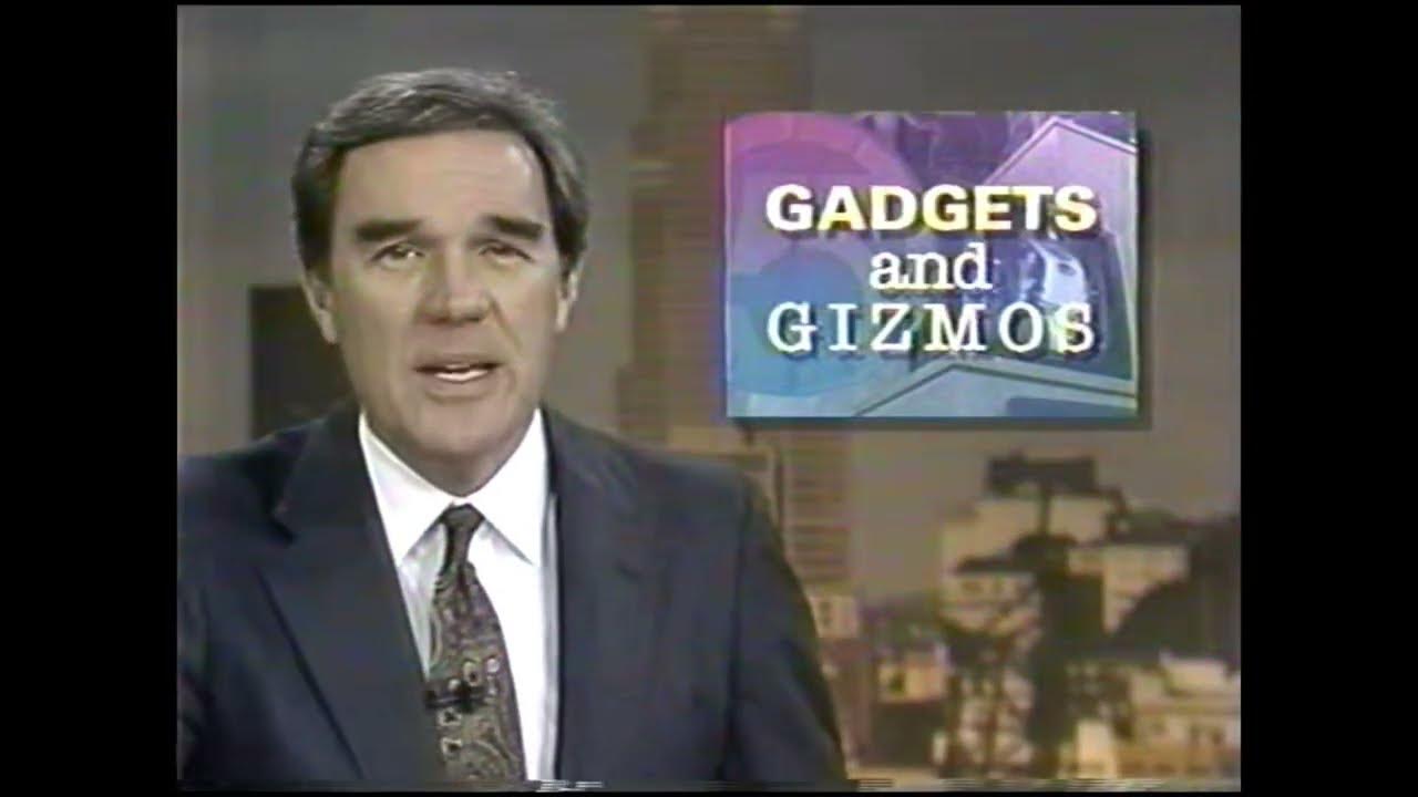 BasedNerdOnline's tweet card. CES 1993 Consumer Electronics Show News Coverage Liz Claman