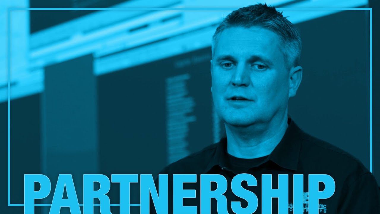 NISC_coop's tweet card. The Value of NISC's Partnership - Paul Fitterer, Capital Electric...