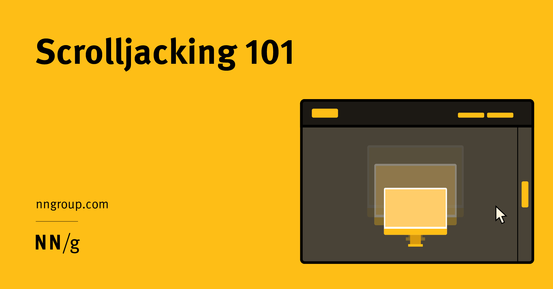 JosiTonedice's tweet card. Altering the normal pace or direction of scrolling can contradict user expectations, control, and freedom. If businesses adopt the pattern, they can minimize usability risks by weighing it against...