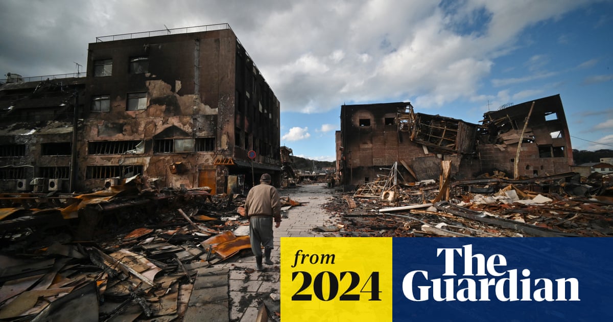 justinmccurry's tweet card. Older people living in isolated places and outdated homes face enormous danger when disaster strikes