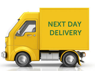 Handlestore's tweet card. All UK Deliveries* Upgraded NOW To Next Working Day! To help all our customers we are upgrading our Standard 2-3 day delivery to Next Working Day at no extra cost until Thursday 25th May. * Royal...