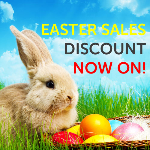 Handlestore's tweet card. 10% Off All Orders Over £75 + vat Now On!