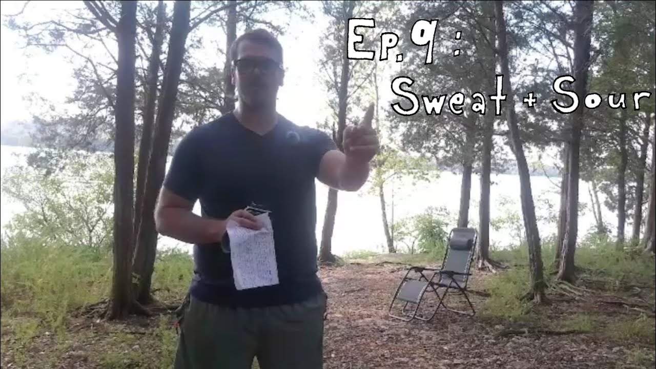 seanscory's tweet card. Ep.9 : Sweat + Sour