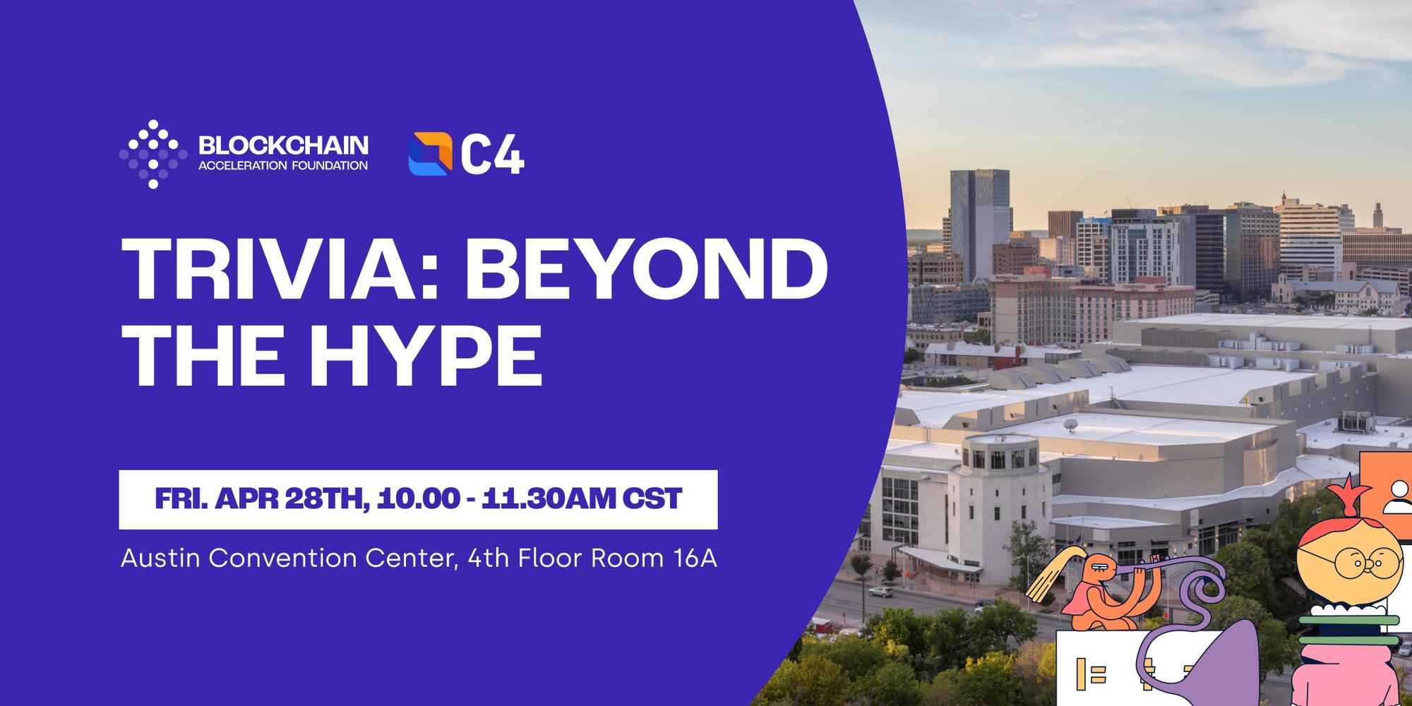 LearnMoreWithC4's tweet card. This is an interactive session designed for club leaders from different campuses to network and engage in fun learning activities centered on blockchain and…