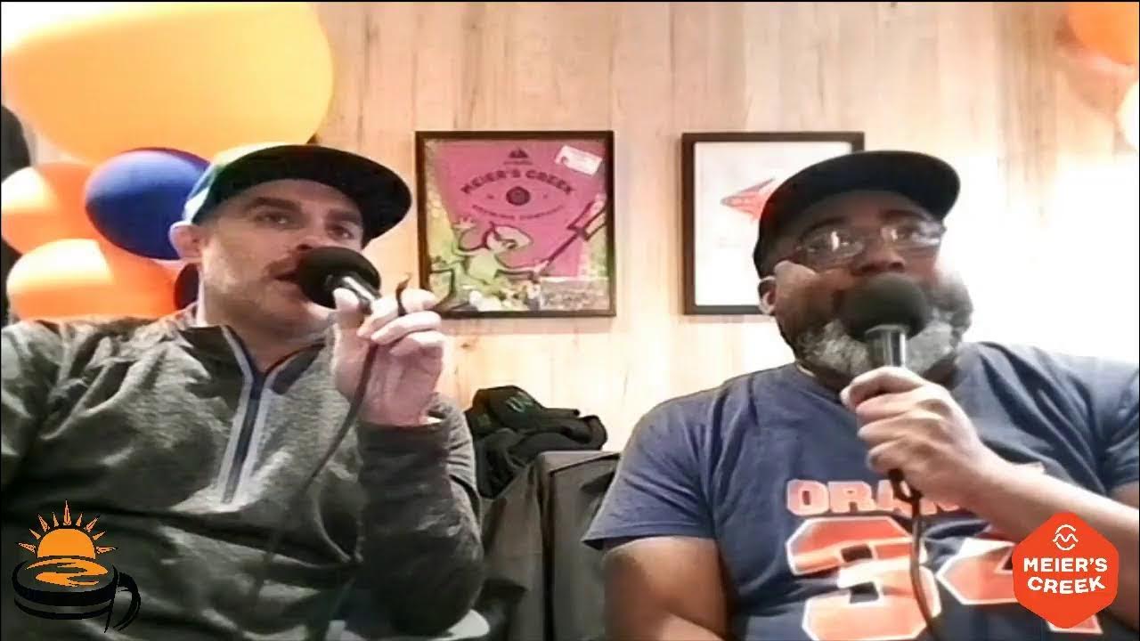 CallDT's tweet card. Syracuse vs UNC Football PREGAME Show at Meier's Creek