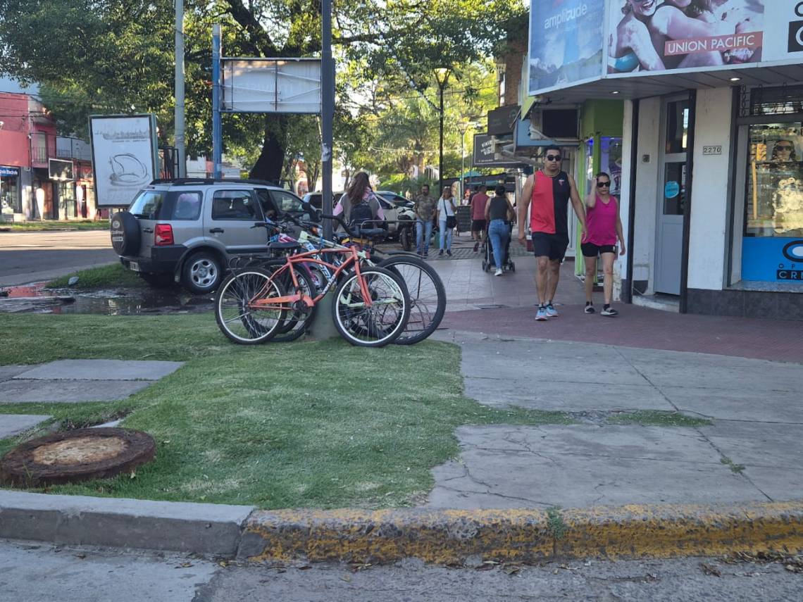 santotomealdia's tweet card. Las iniciativas fueron presentadas por Alejandra Chena en la última sesión ordinaria del Concejo Municipal y buscan mejorar la circulación peatonal, especialmente para personas con discapacidad...