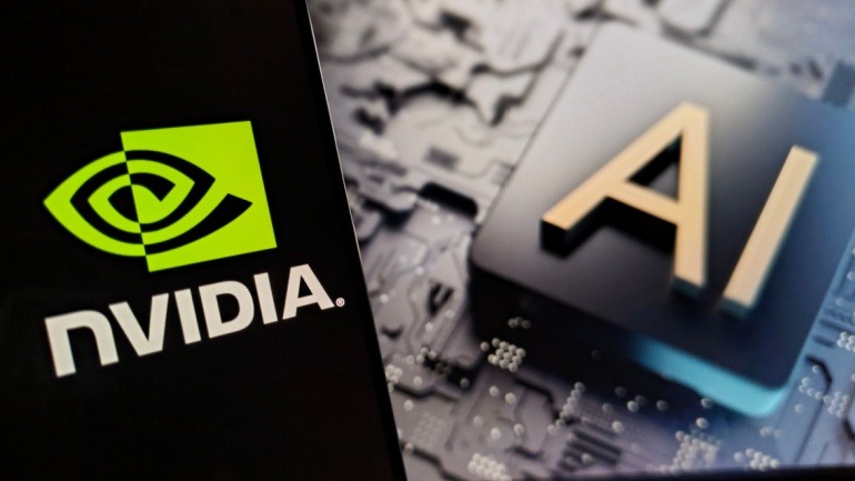 _VoipReview's tweet card. NVIDIA’s GTC DC showcases AI transforming engineering, enhancing automation while emphasizing human intuition.