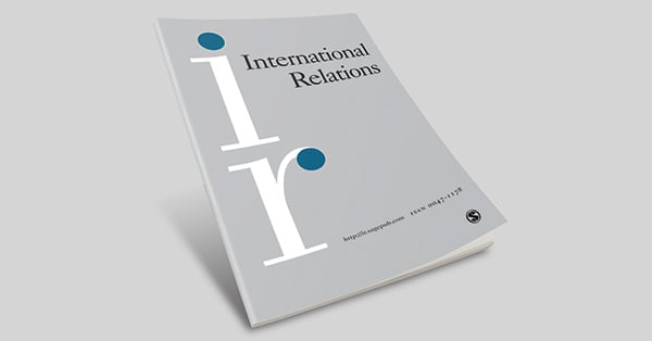 IntRelationsJ's tweet card. The emerging rivalry between the U.S. and China is poised to be the most significant factor shaping international politics in the coming decades. As both great ...