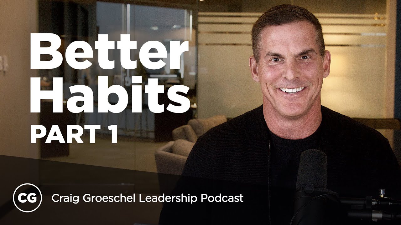 kylekutter's tweet card. High-Impact Habits for Successful Leaders - Part 1