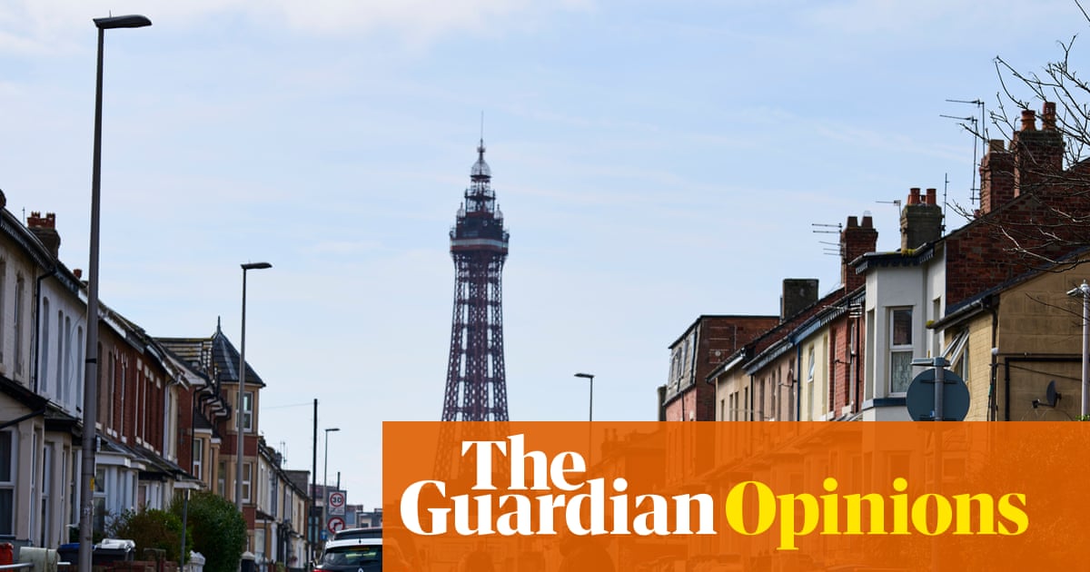 bengglover's tweet card. Editorial: ‘Left-behind’ places have not had much attention since last year’s election. Now their champions are fighting back