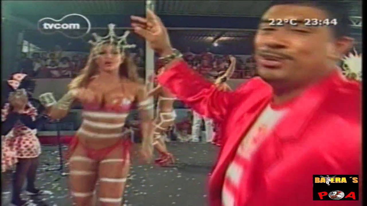 tamujunto_rs's tweet card. IMPERADORES DO SAMBA 2010 - MOSTRA DE SAMBAS