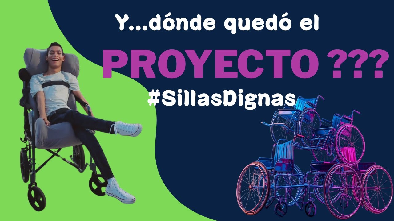 DanielRoblesMEX's tweet card. ⚠️ Mi silla VALIÓ | Acceder a una silla de ruedas DIGNA en México....