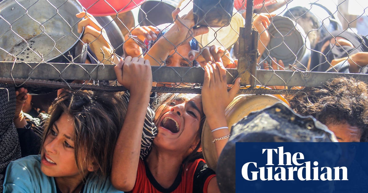 DalrympleWill's tweet card. Mission to deliver help is ‘one of most obstructed aid operations in recent history’, humanitarian agency says