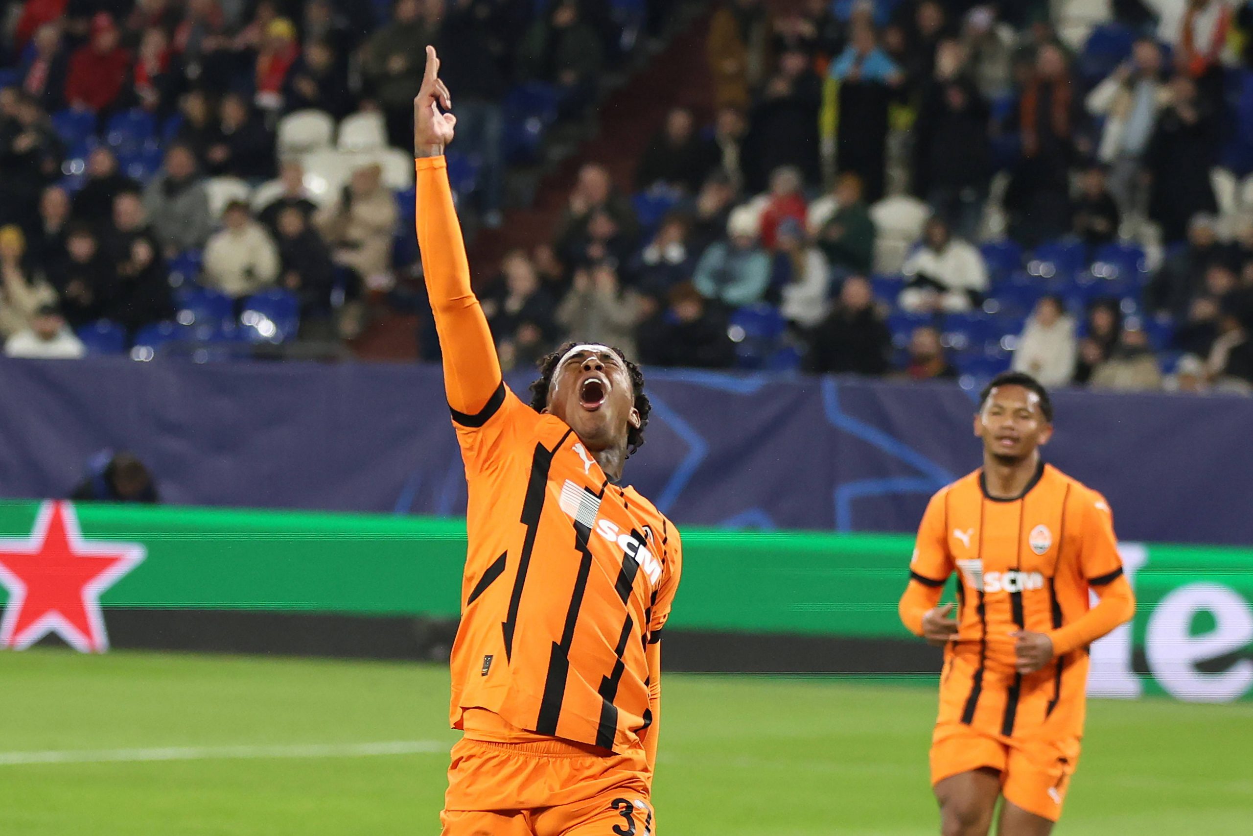 AnalyticsFC's tweet card. We look at a club with a legacy of bringing Brazilian talent to Europe and ask whether they should, in fact, be casting their net wider