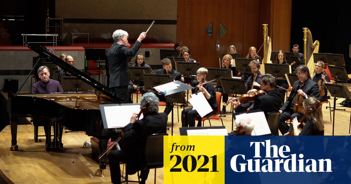 creatingimpakt's tweet card. Stephen Hough dazzled as the soloist in Saint-Saëns’s Fourth Piano Concerto in a programme that also included Debussy and Missy Mazzoli