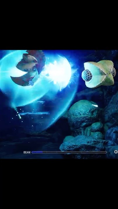 PileaGames's tweet card. 貫通波動砲祭り【R-TYPE FINAL 3】