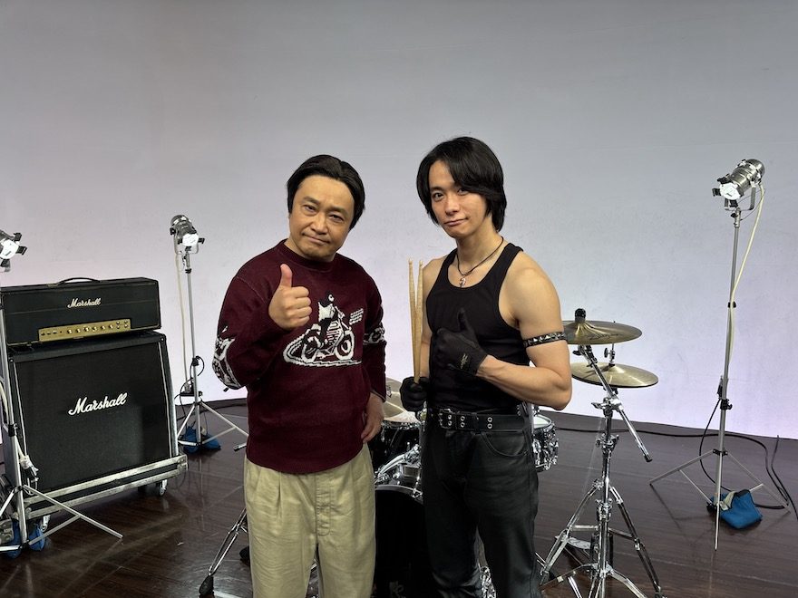 post_tvasahi's tweet card. 10月9日（木）深夜、“配信王”永野のコント番組『〇〇と永野がいたら、もうコント。』の第2話が放送。さらに、番組名の「〇〇」に入る共演俳優第2弾も解禁となった。【映像】最新回はTVerで無料見逃し配信中！今日の芸能界で飛ぶ鳥を落とす勢いで活躍し、その