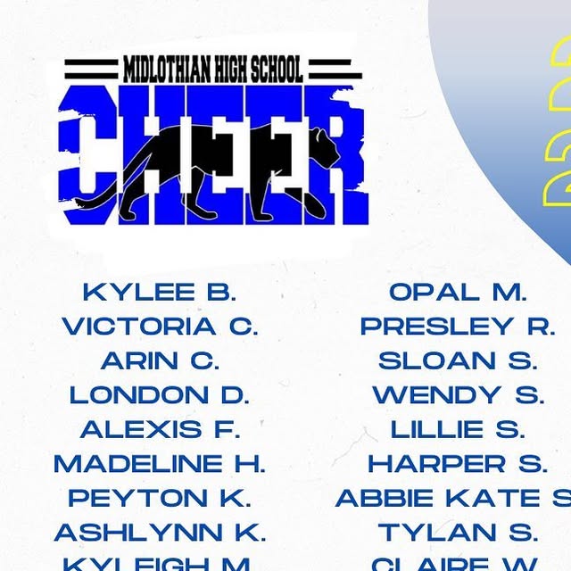 MidlothianCheer's tweet card. Midlothian High School Cheer (@midlothiancheer) • Instagram photos and videos