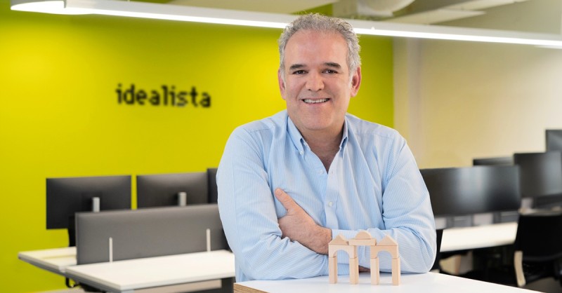 idealista's tweet card. Cinven Fund ha firmado un acuerdo con los accionistas de idealista, la plataforma inmobiliaria líder en España, Italia y Portugal, para comprar el 70% de la compañía a valor de dos mil novecientos