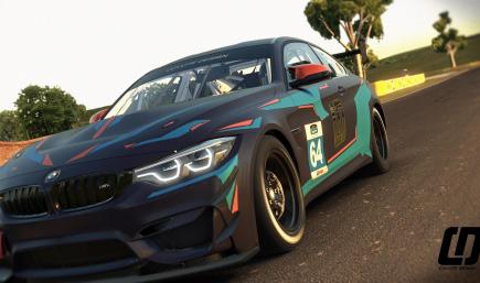 coyoteSC2's tweet card. Here my try for BMW GT4 drivers!