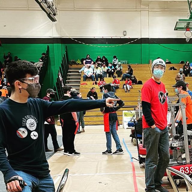 RamBotsLSA's tweet card. LSA Rambots (@lasalle.robotics) • Instagram photo