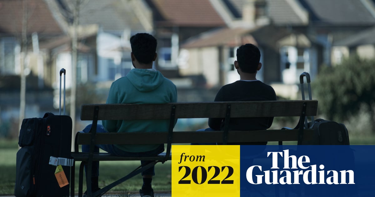guardian's tweet card. Sonita Gale’s film reveals how the ‘hostile environment’ declared in 2013 persecuted foreign nationals, a good number of whom were keeping the NHS going