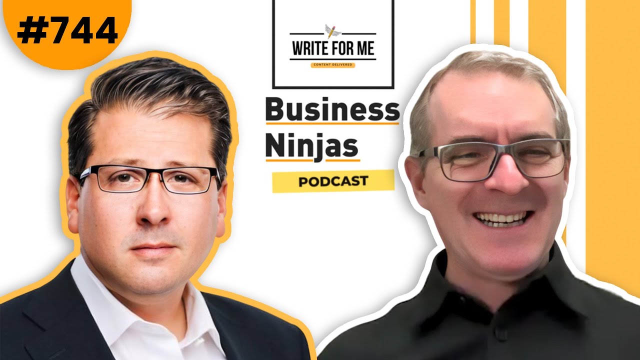 writeformeio's tweet card. Zero Touch Mobility Transforms Device Management | Business Ninjas:...