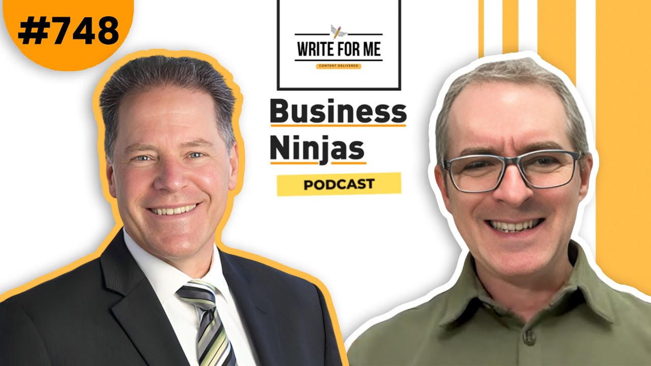 writeformeio's tweet card. State of the Art Banking with a Small Town Touch | Business Ninjas:...