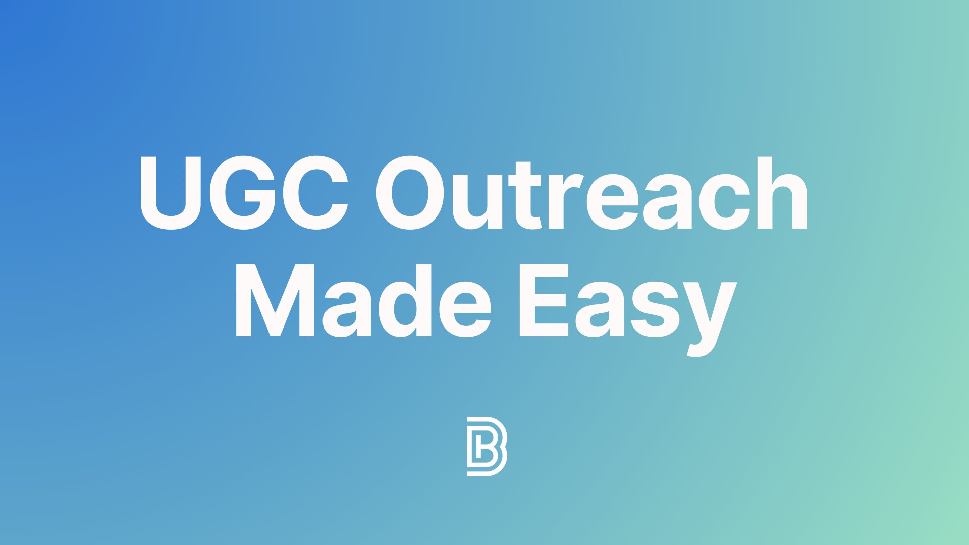 brandbridgehq's tweet card. Boost your UGC career with BrandBridge! We connect you to brand decision-makers so you can create successful partnerships for sponsored content.