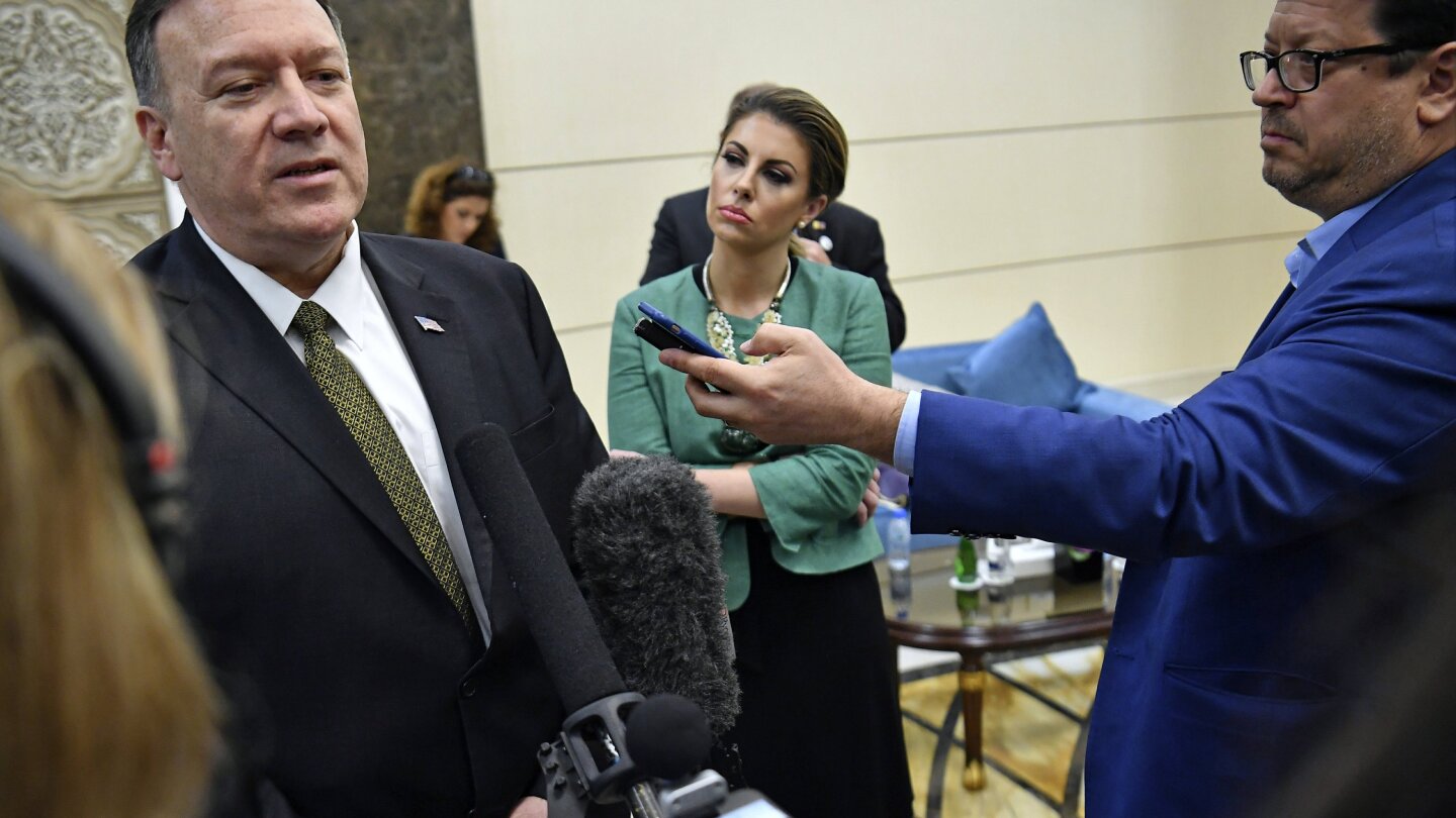 AP's tweet card. 6:45 p.m.