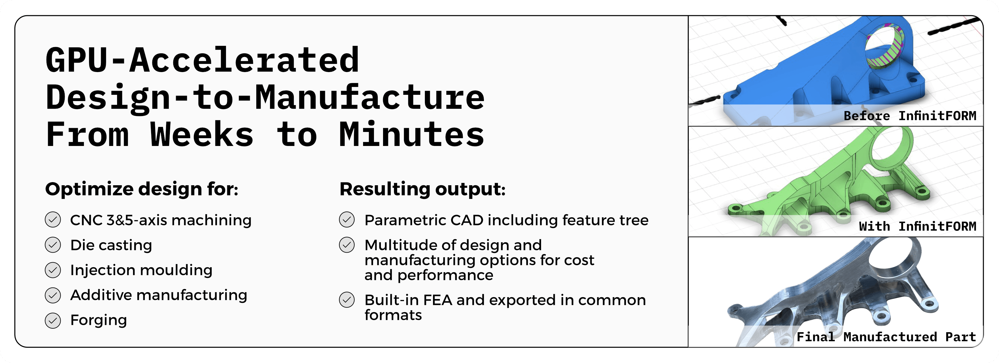 3DPrint_com's tweet card. As manufacturing goes digital, new software tools are proving to be the key to streamlining the connection between users and advanced manufacturing hardware. Whether that is artificial intelligence...