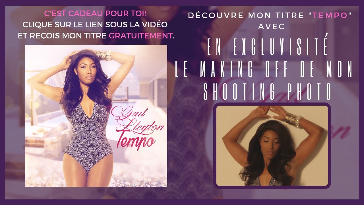 GLleyLabSound's tweet card. Gail Lleyton - Tempo [Official Audio]
