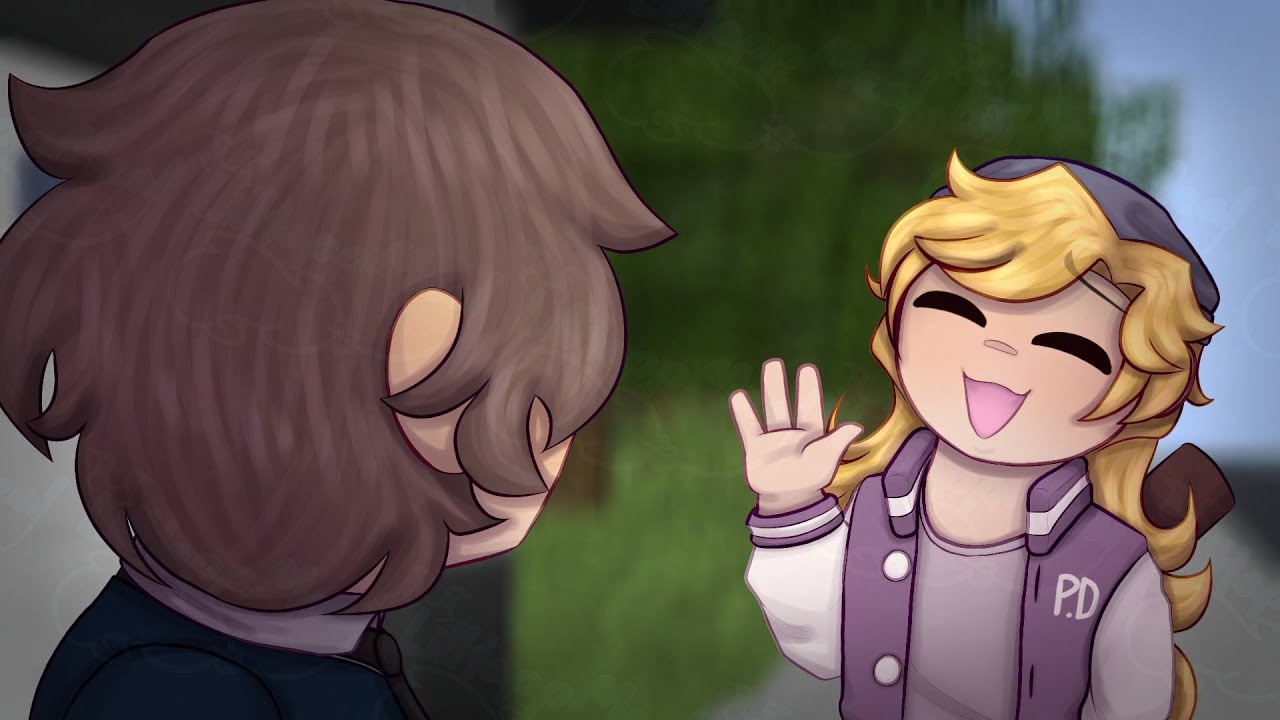 LilHappMeal's tweet card. Minecraft Night Shift Season 2 - Checking For Updates