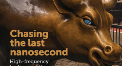 KaoDataDC's tweet card. High-frequency trading and the conquest of time