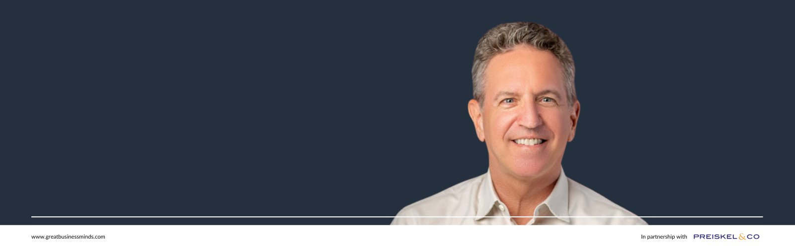 KaoDataDC's tweet card. Welcome to another episode of the Great Business Minds podcast, the definitive show for the business of digital infrastructure.